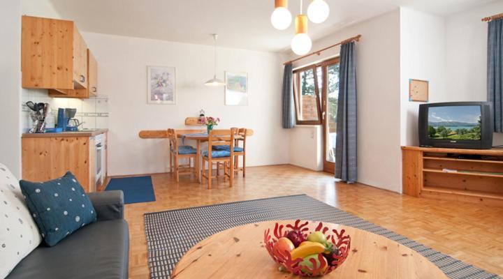 Appartement Haus Christina à Faak am See Chambre photo