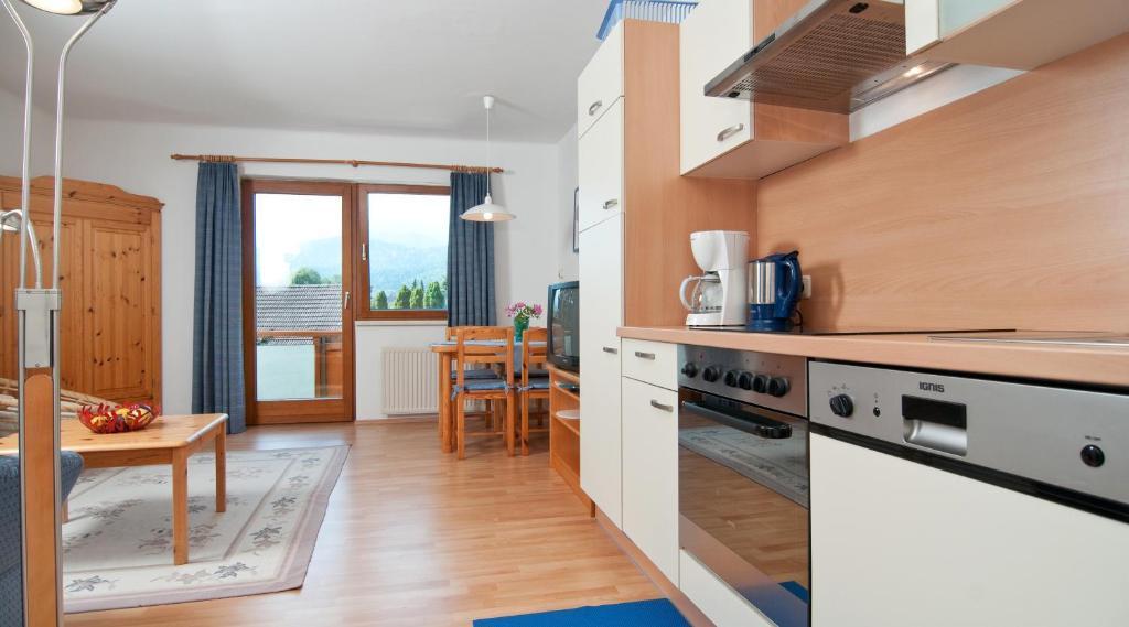 Appartement Haus Christina à Faak am See Chambre photo